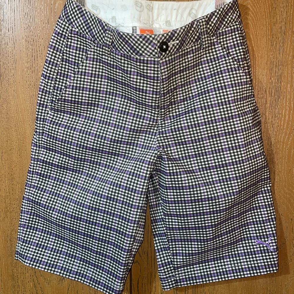 NWT - Puma Cell - Golf Shorts